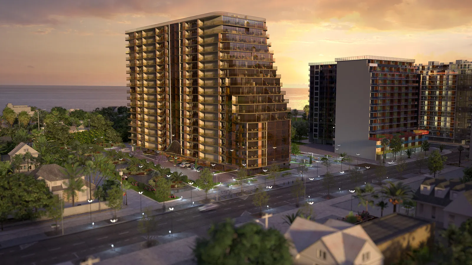 ЖК Optima Residence