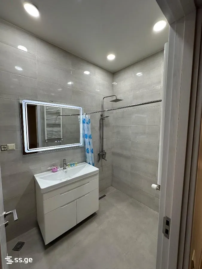 Квартира, 2-комн., 55 м²