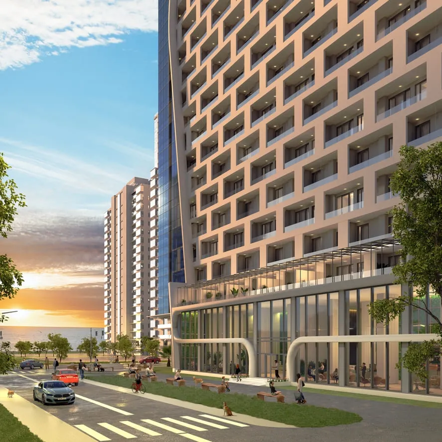 ЖК Skylux Batumi