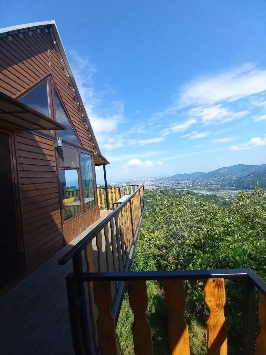 House, 2-room, 70 m²