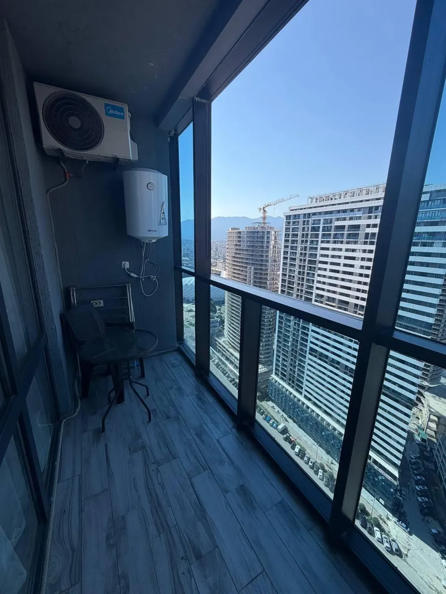 Apartment, 1-room, 39 m², Dar Tower