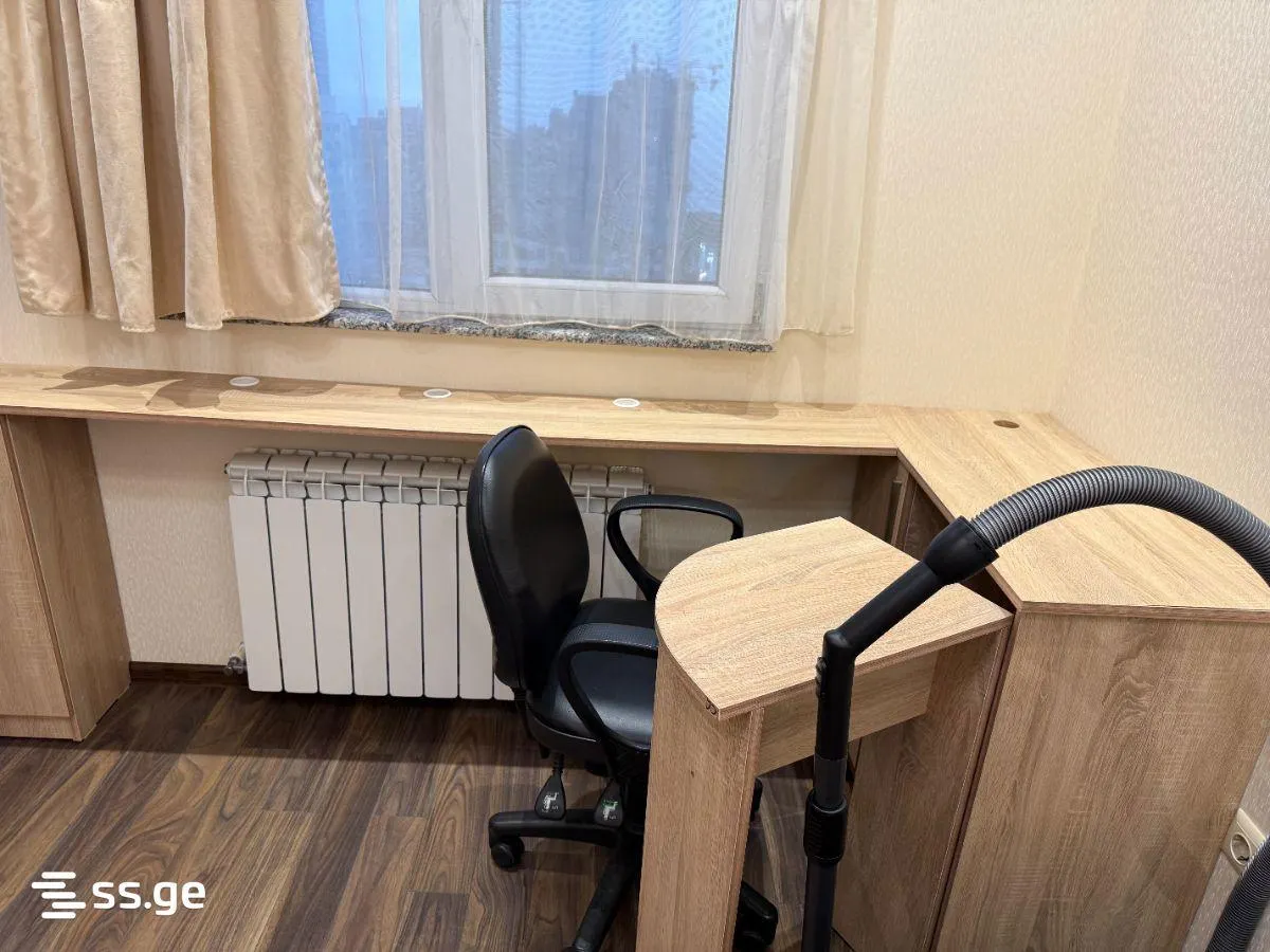 Apartment, 2-room, 41 m², Vakhtang Gorgasali St, 156-158