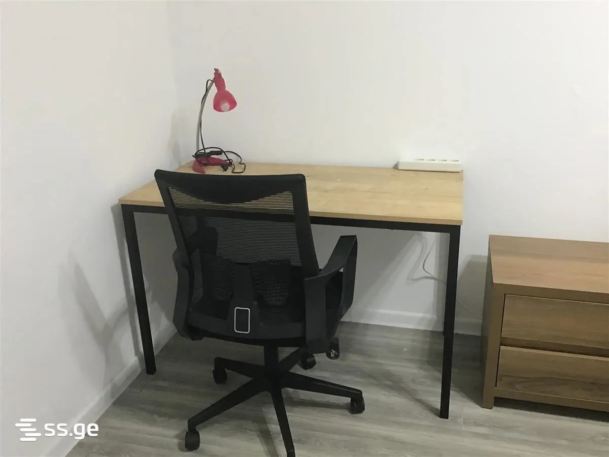 Apartment, 2-room, 60 m², Petre Kavtaradze St, 60