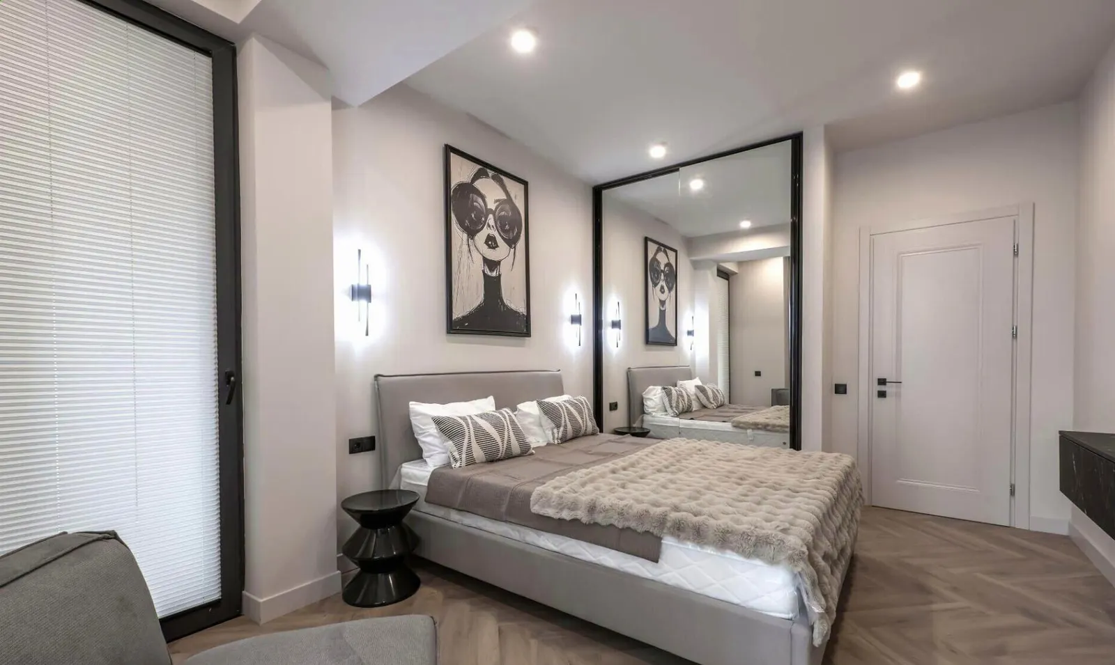 Квартира, 3-комн., 93 м²