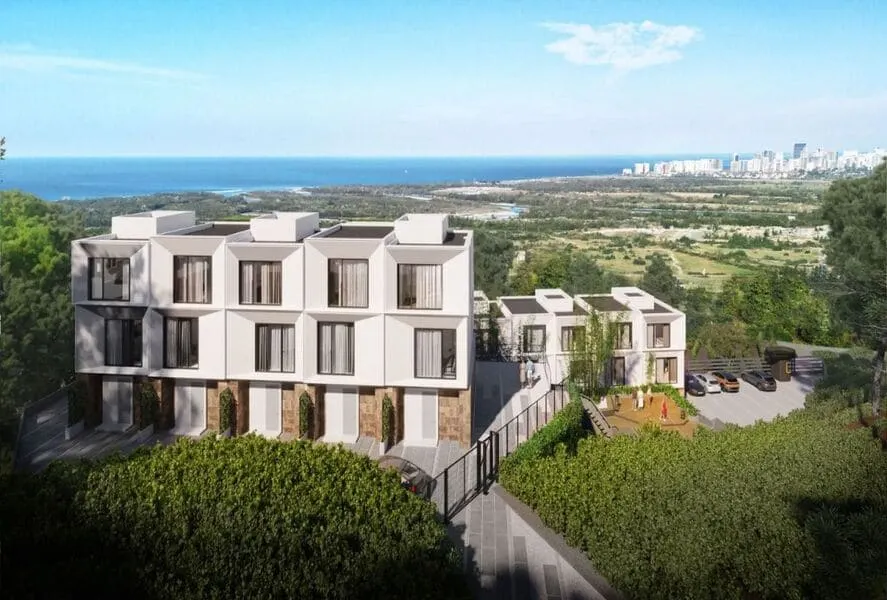 Home Town House residential complex