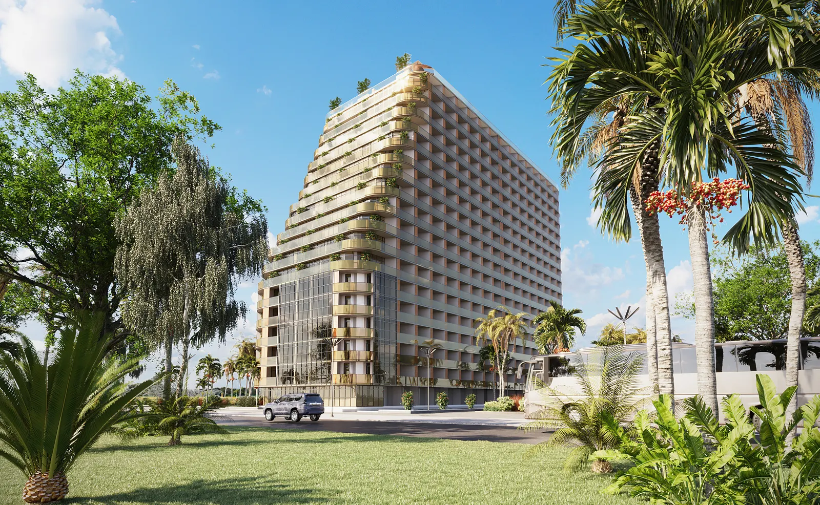 ЖК Optima Residence