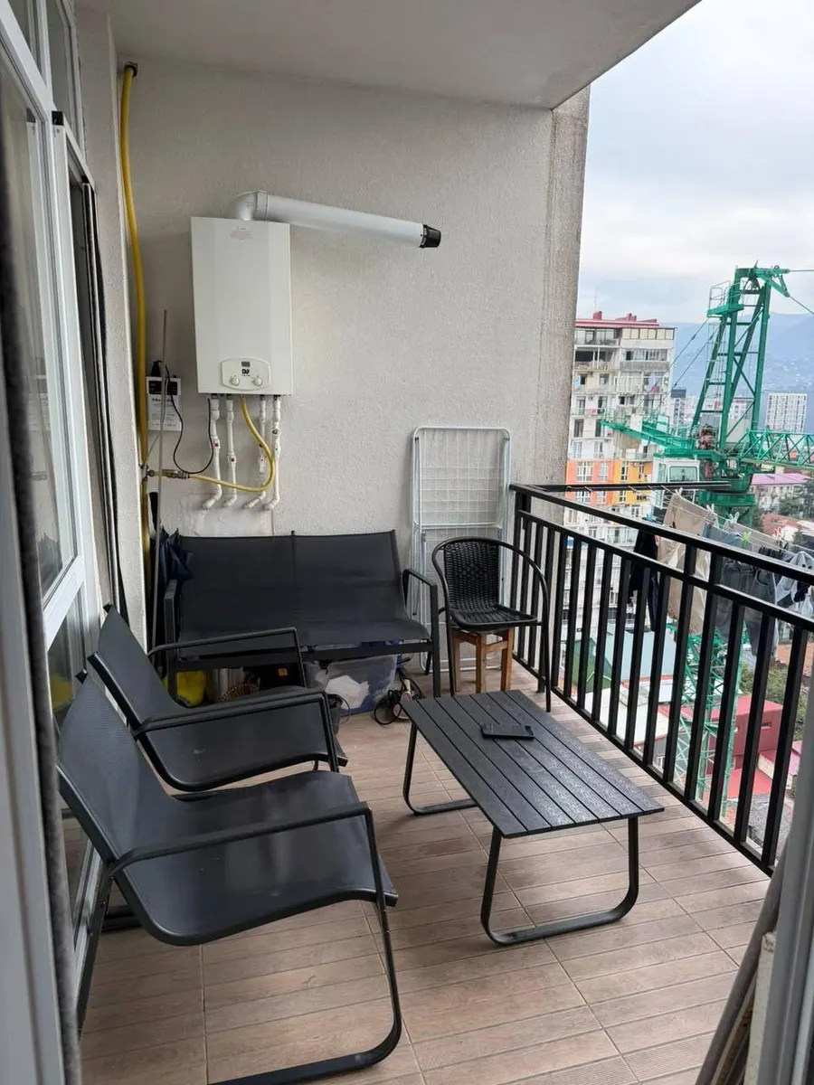 Apartment, 2-room, 50 m², Modern Residence