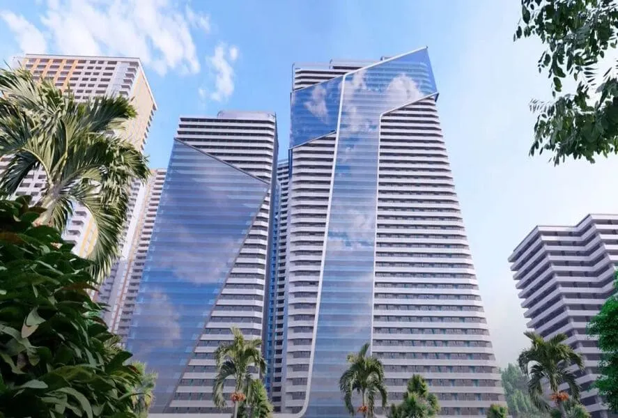 Calligraphy Towers residential complex