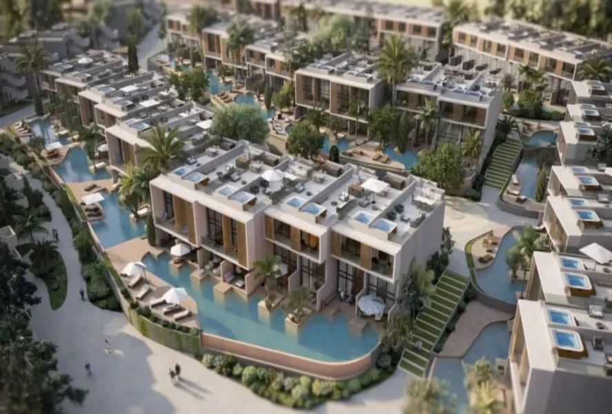Casa Del Mare residential complex