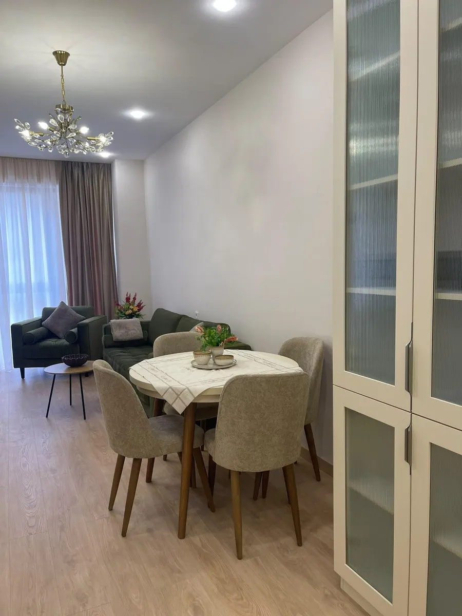 Квартира, 1-комн., 55 м²