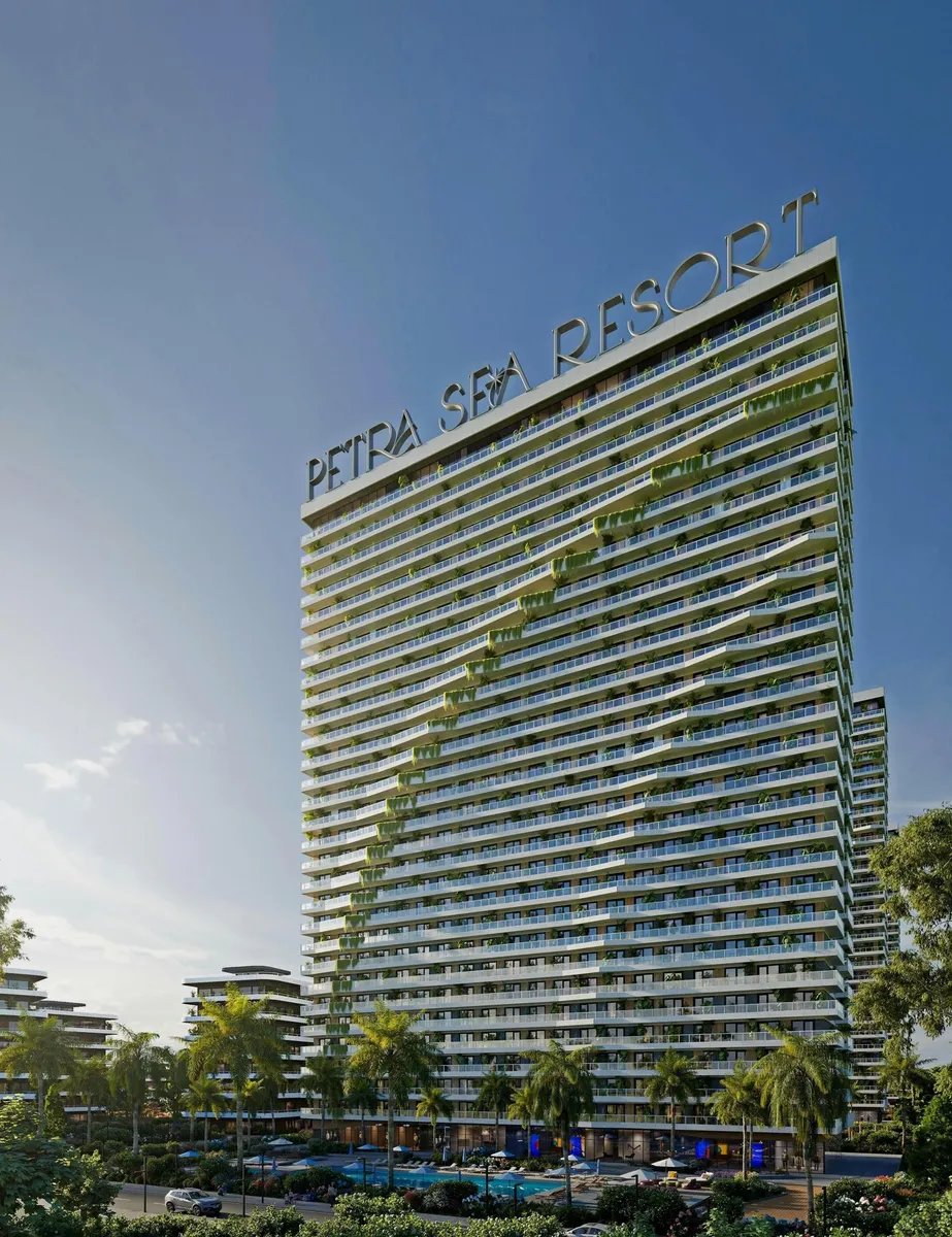 ЖК Petra Sea Resort