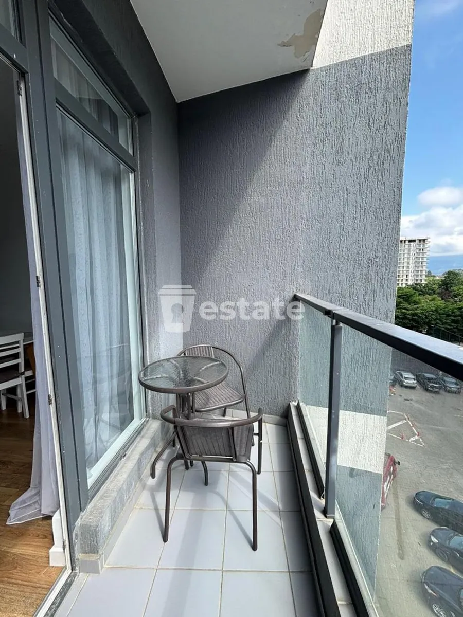 Apartment, 1-room, 30.7 m², Bianca Batumi