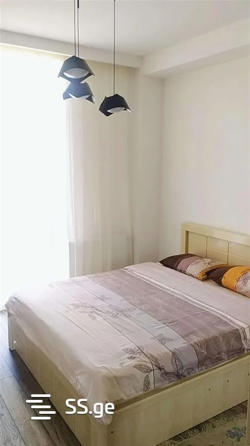 Apartment, 3-room, 100 m², Well House