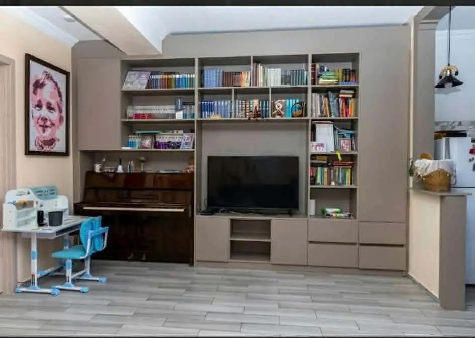 Квартира, 4-комн., 94 м²