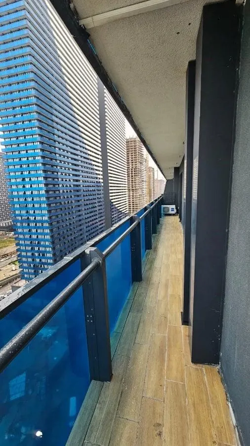 Apartment, 2-room, 50 m², Orbi City