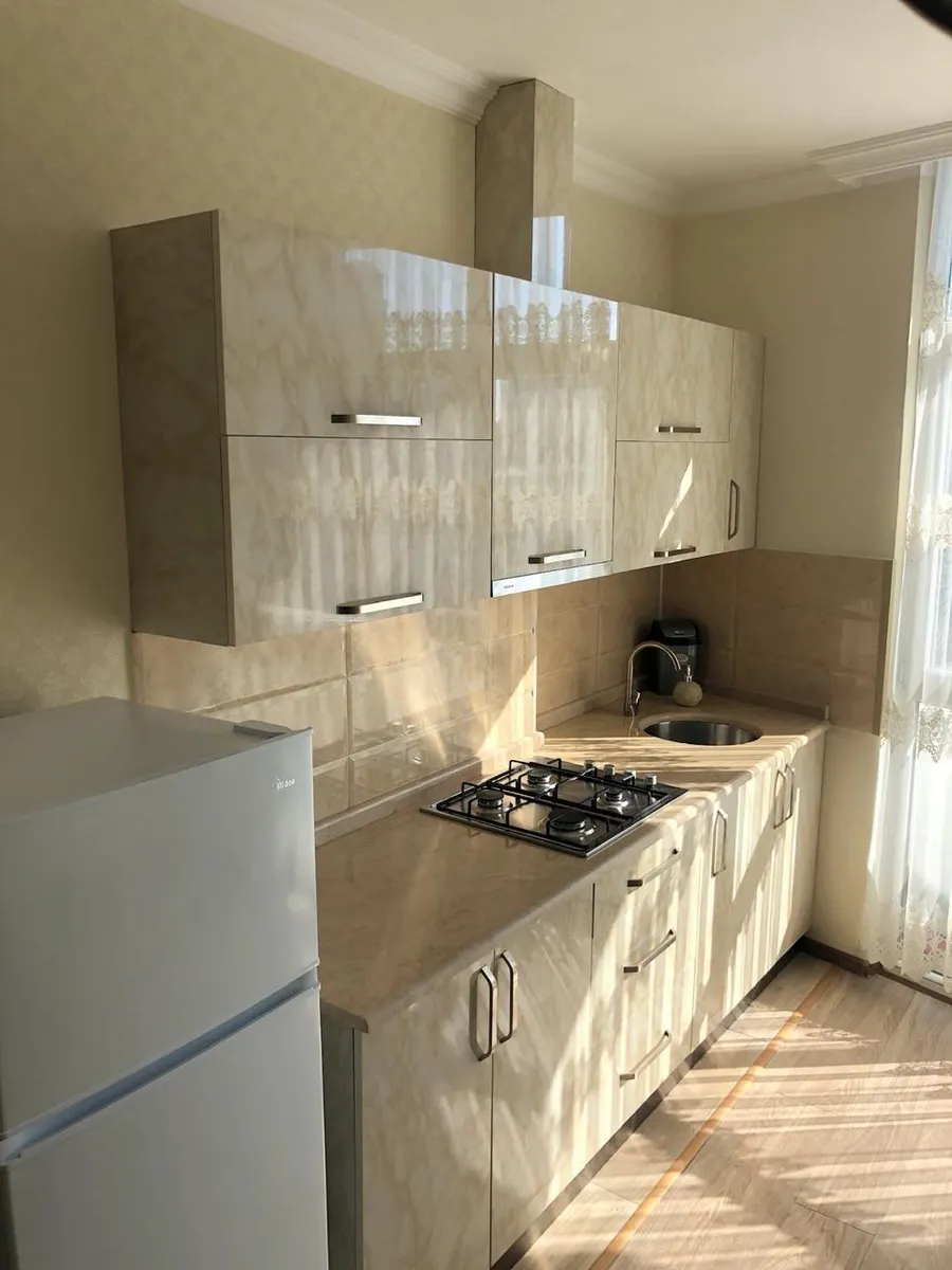 Apartment, 2-room, 48 m²