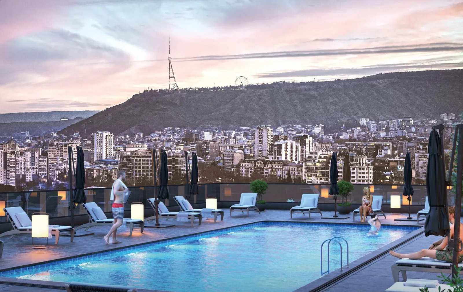 Квартира, 3-комн., 59.1 м²