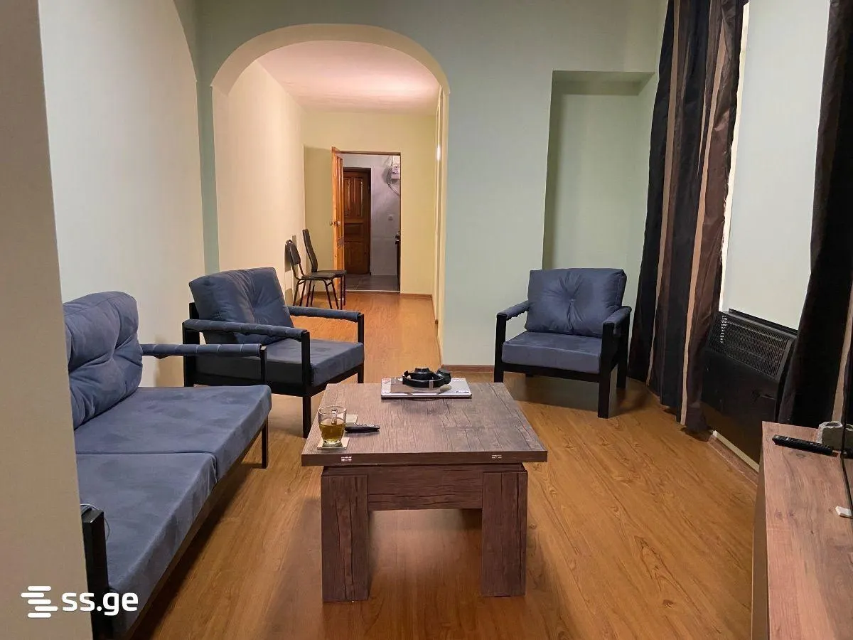 Квартира, 2-комн., 55 м²