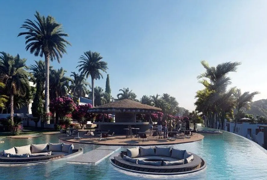 Bahamas Homes residential complex