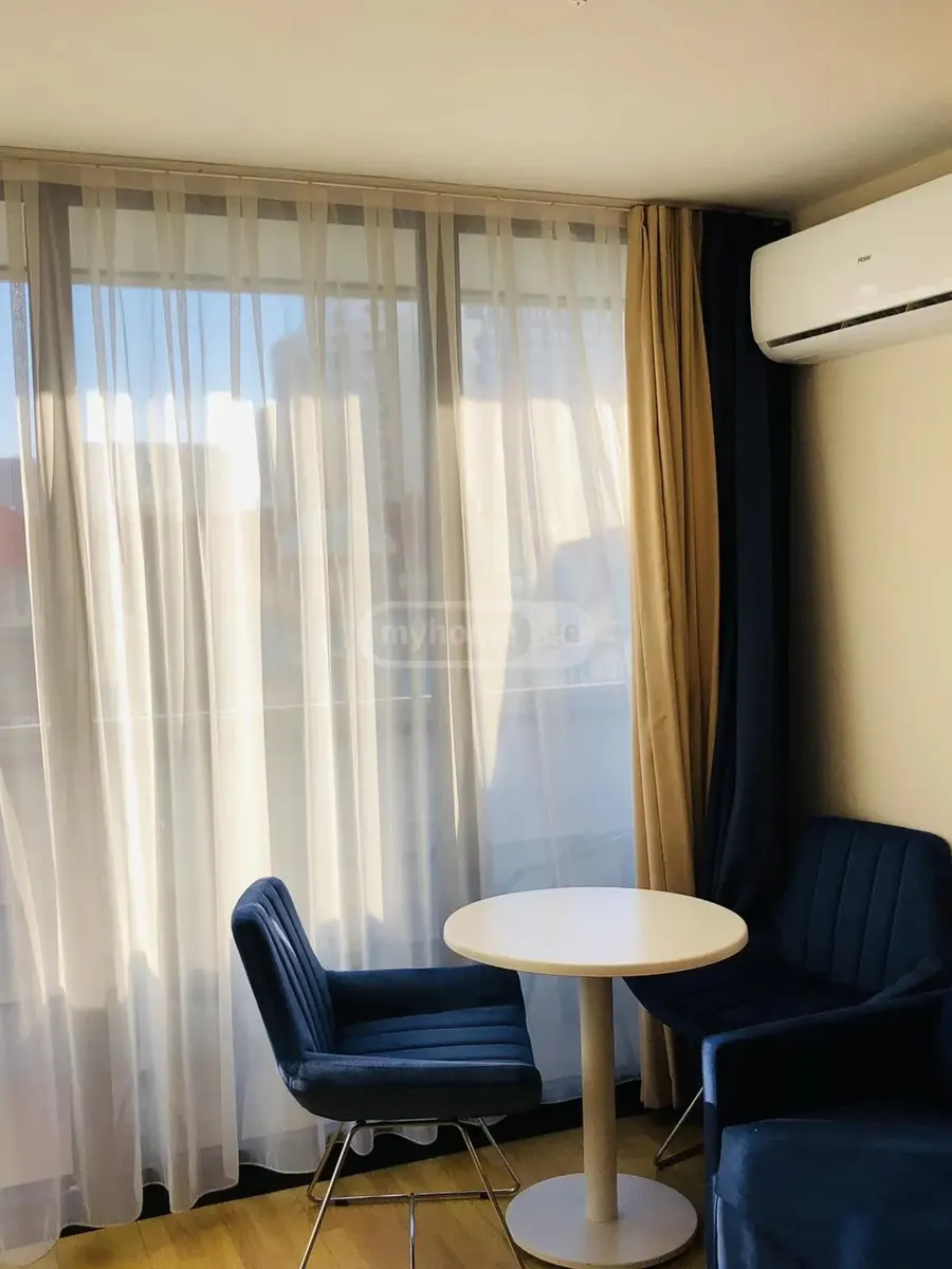 Квартира, 1-комн., 35 м², Orbi City