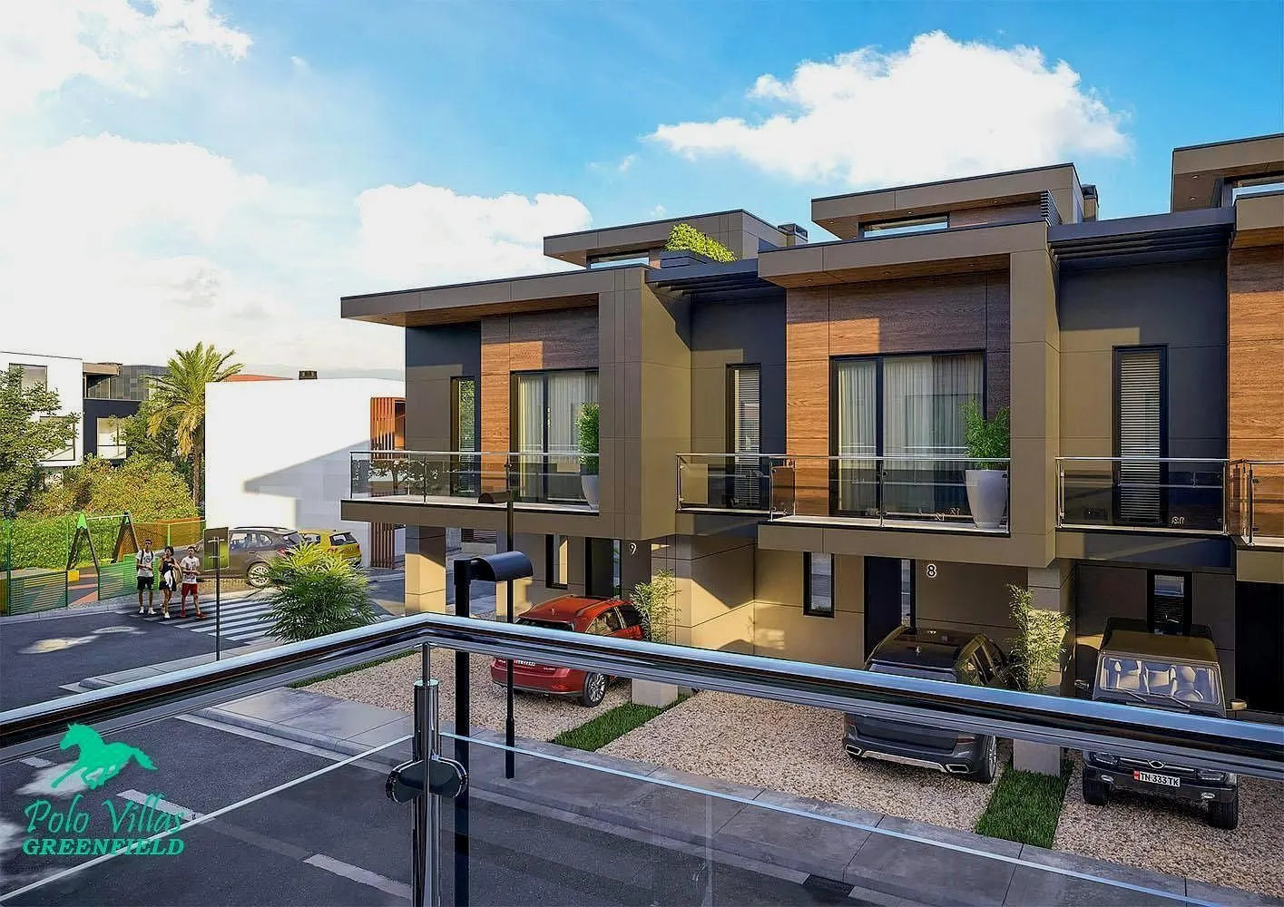 Посёлок Polo Villas