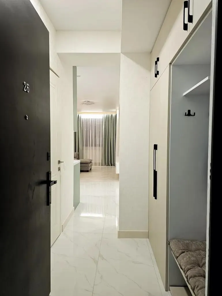 ბინა, 3-ოთახიანი, 63 მ², Valentina Tofuridze St, 6b