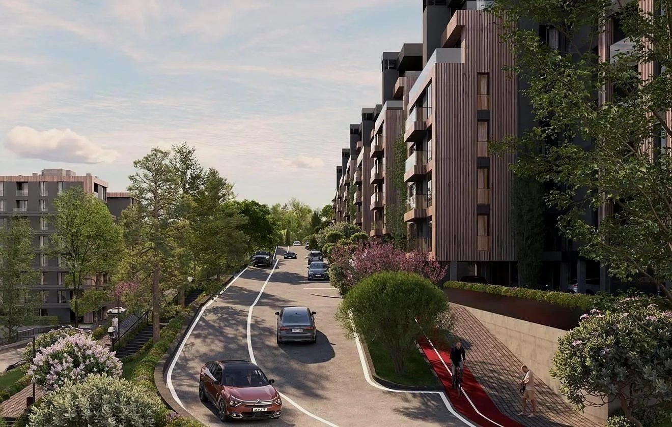 Tbilisi Acres residential complex