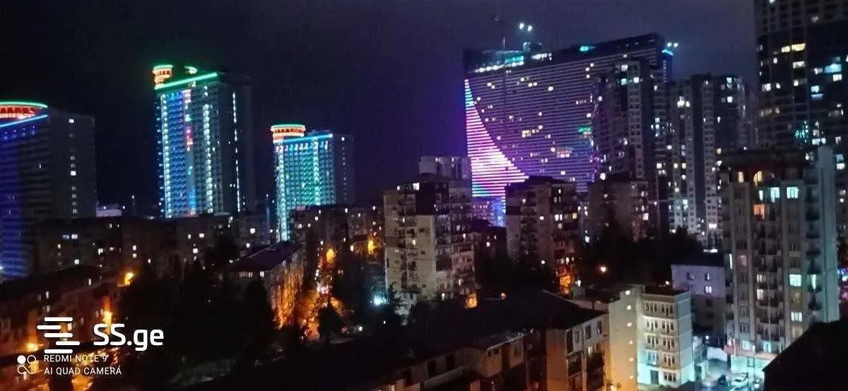 Квартира, 1-комн., 33 м², Mega City