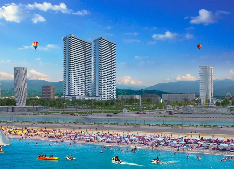 ЖК Intourist Residence