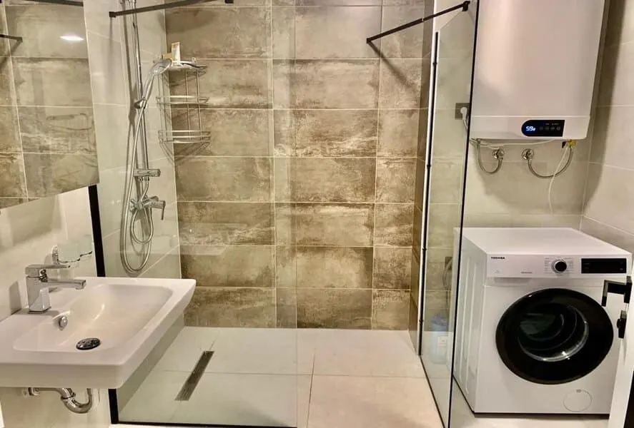 Apartment, 1-room, 53 m²