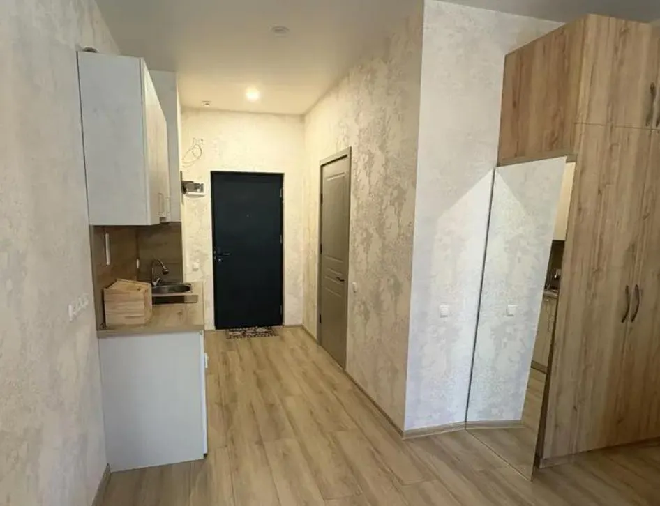 Квартира, 1-комн., 30 м²