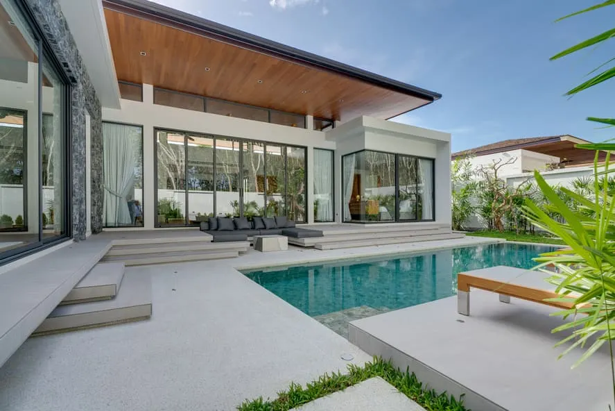 Botanica Modern Loft II residential complex