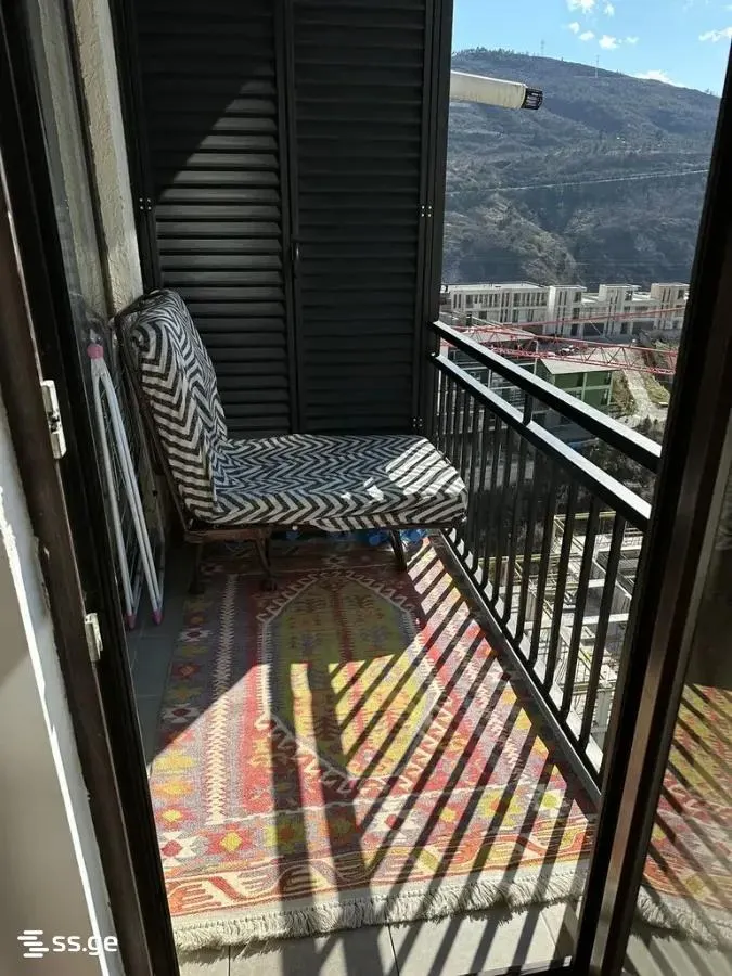 Apartment, 2-room, 53 m²