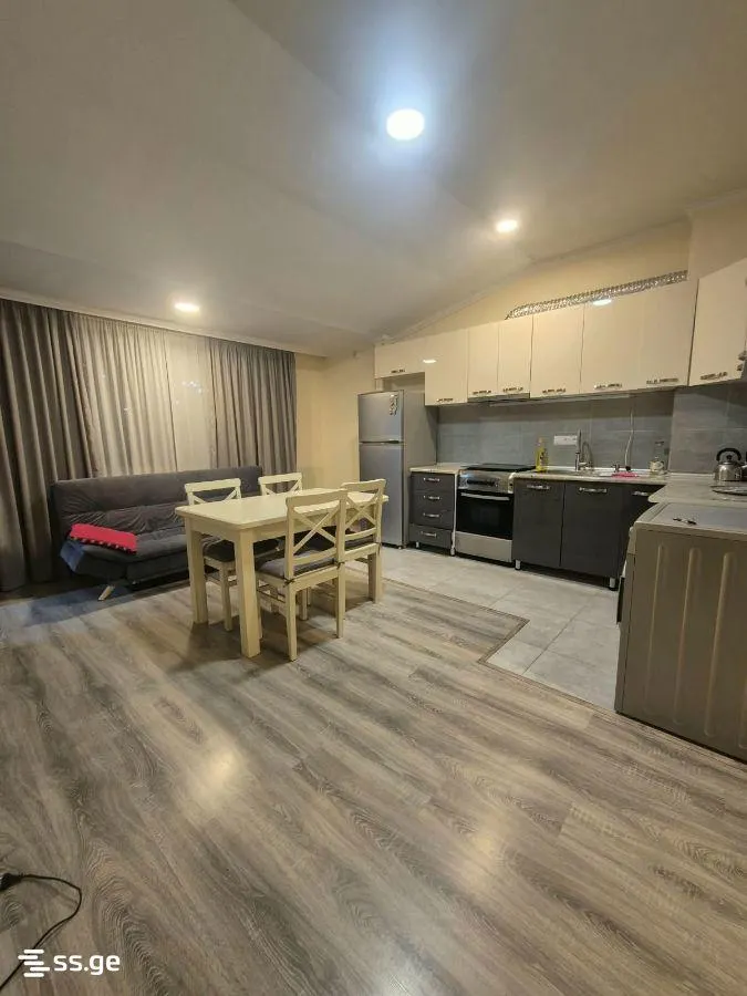 Квартира, 2-комн., 55 м²