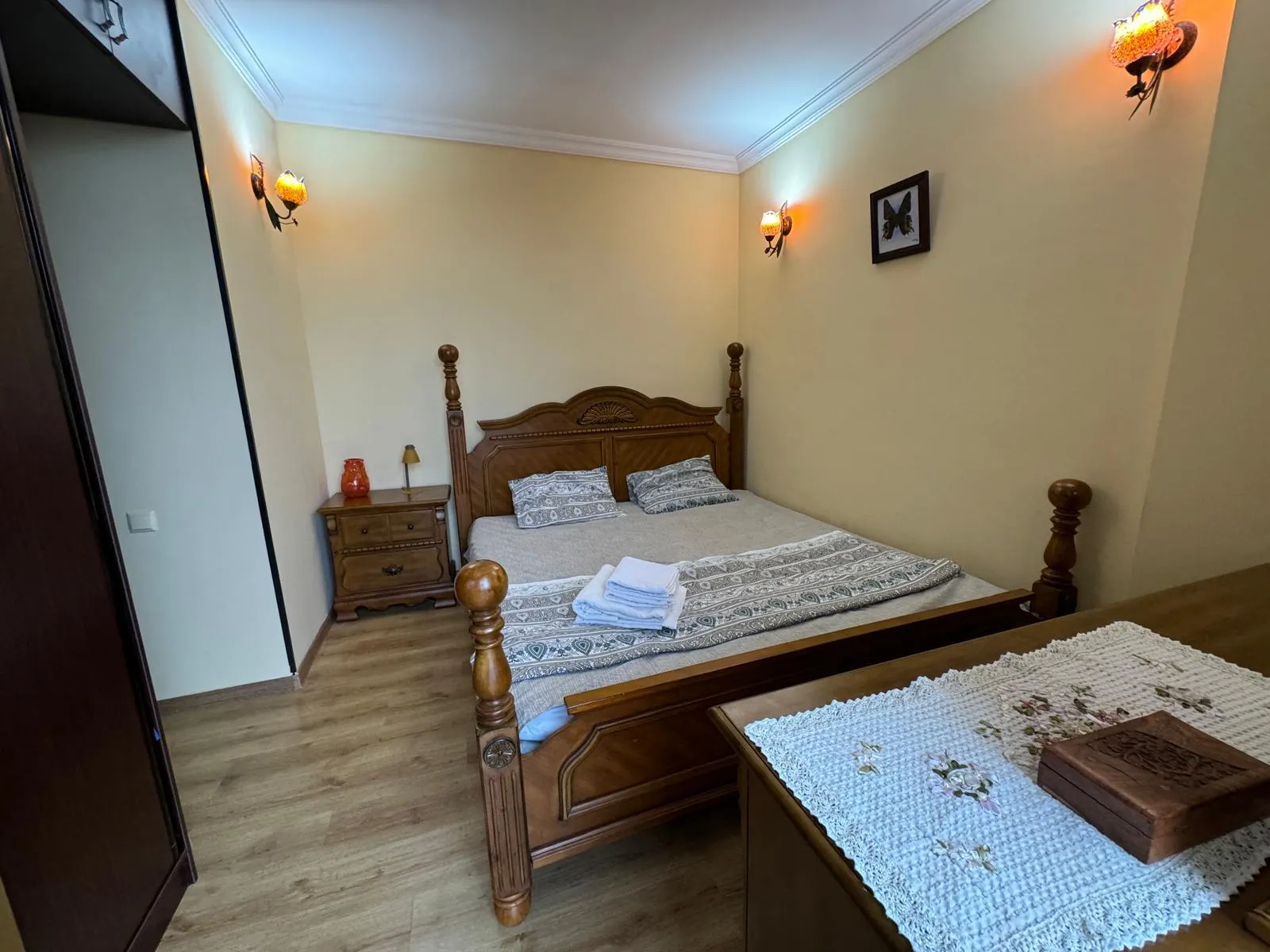 Квартира, 2-комн., 50 м², Orbi Plaza