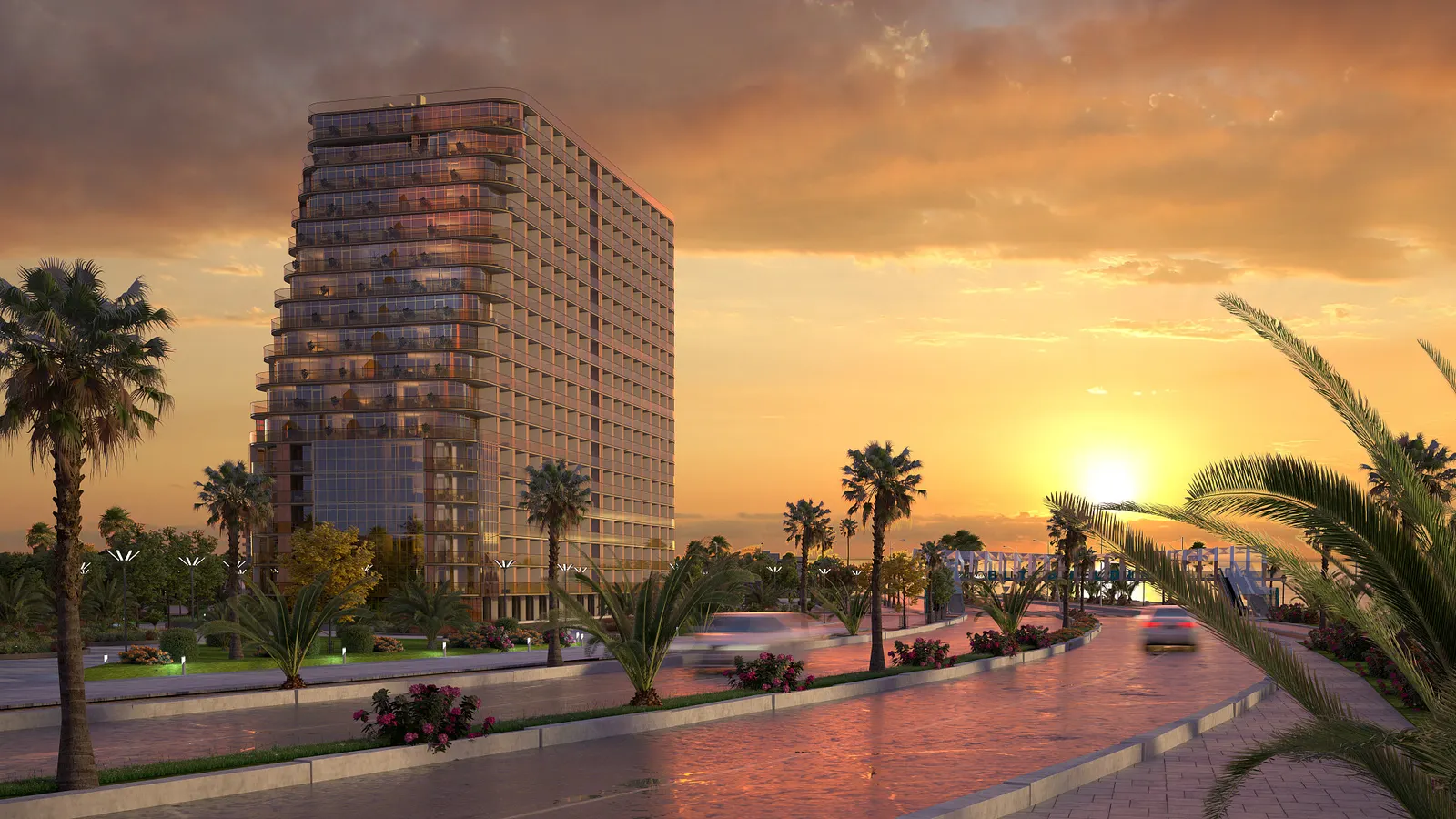 ЖК Optima Residence