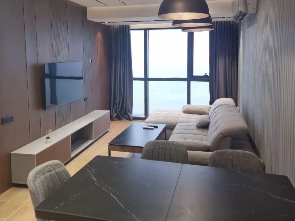Apartment, 1-room, 57 m², Porta Batumi Tower