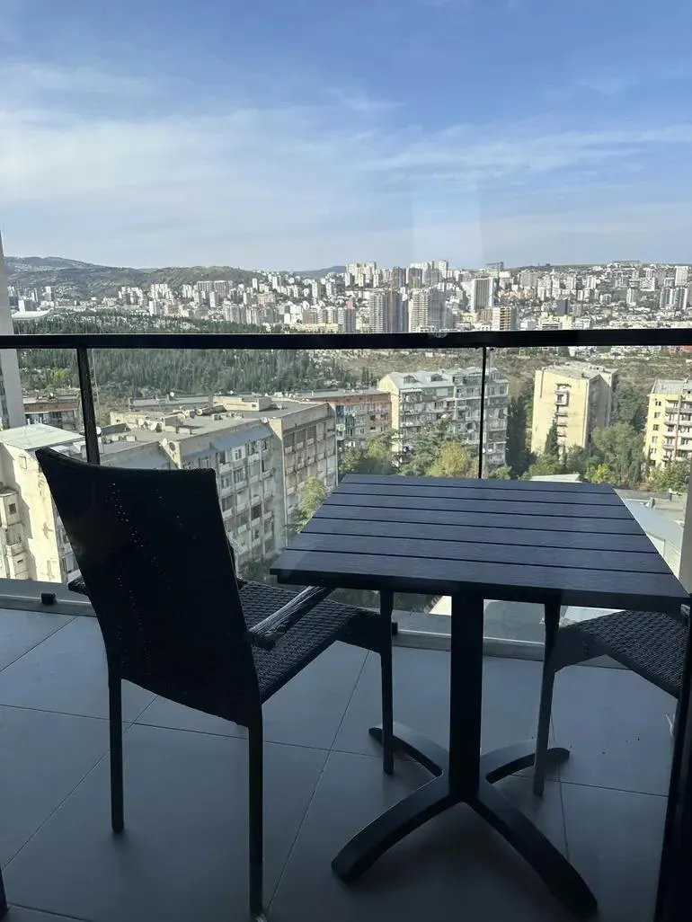 Квартира, 3-комн., 100 м², Axis Chavchavadze 49