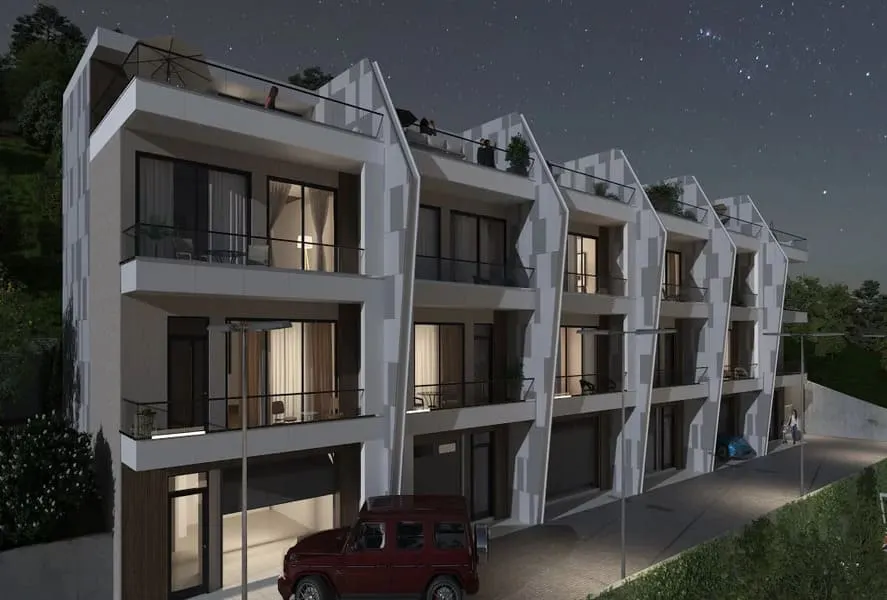 Ravillas residential complex