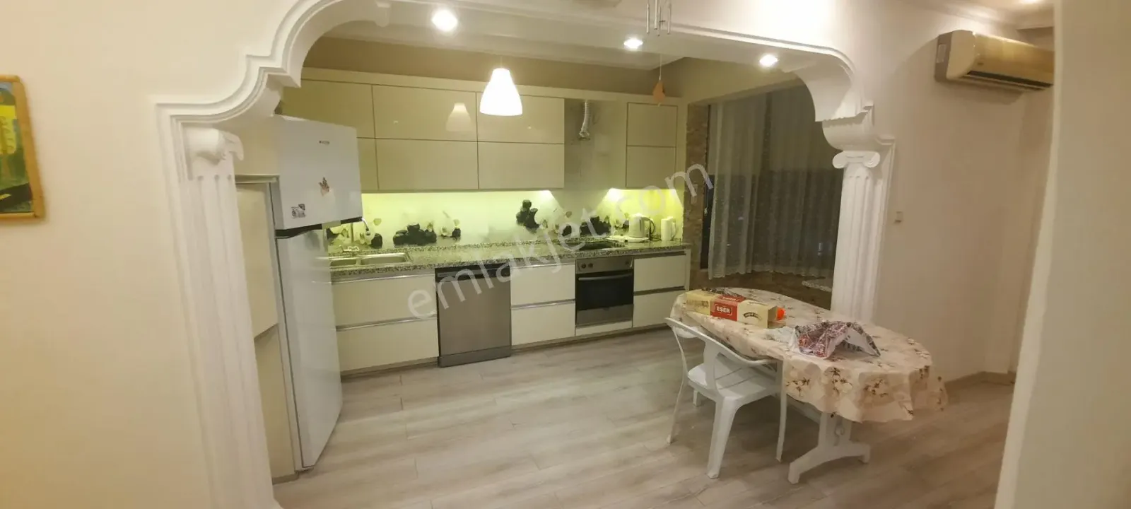 Apartment, 3-room, 107 m²