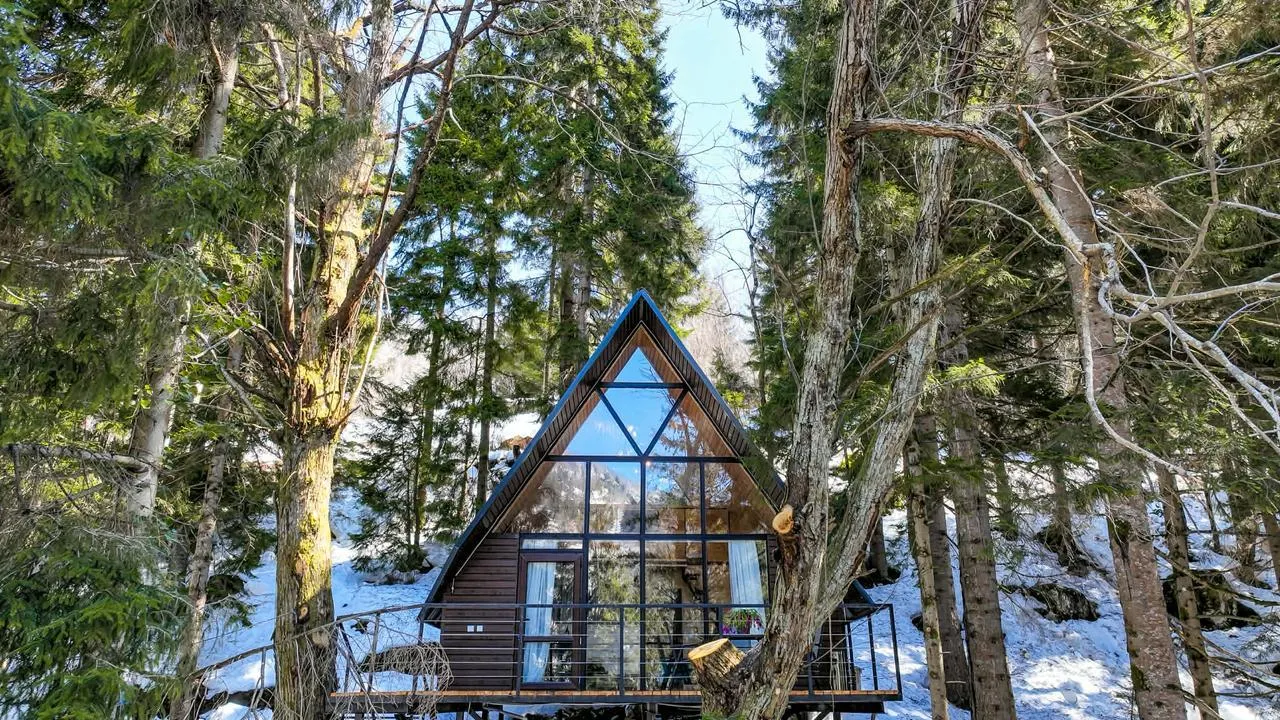 Дом, 3-комн., 65 м²