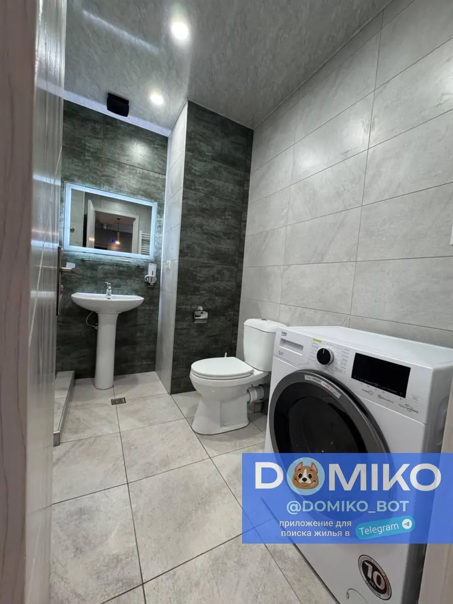 Квартира, 1-комн., 45 м², Al Mare