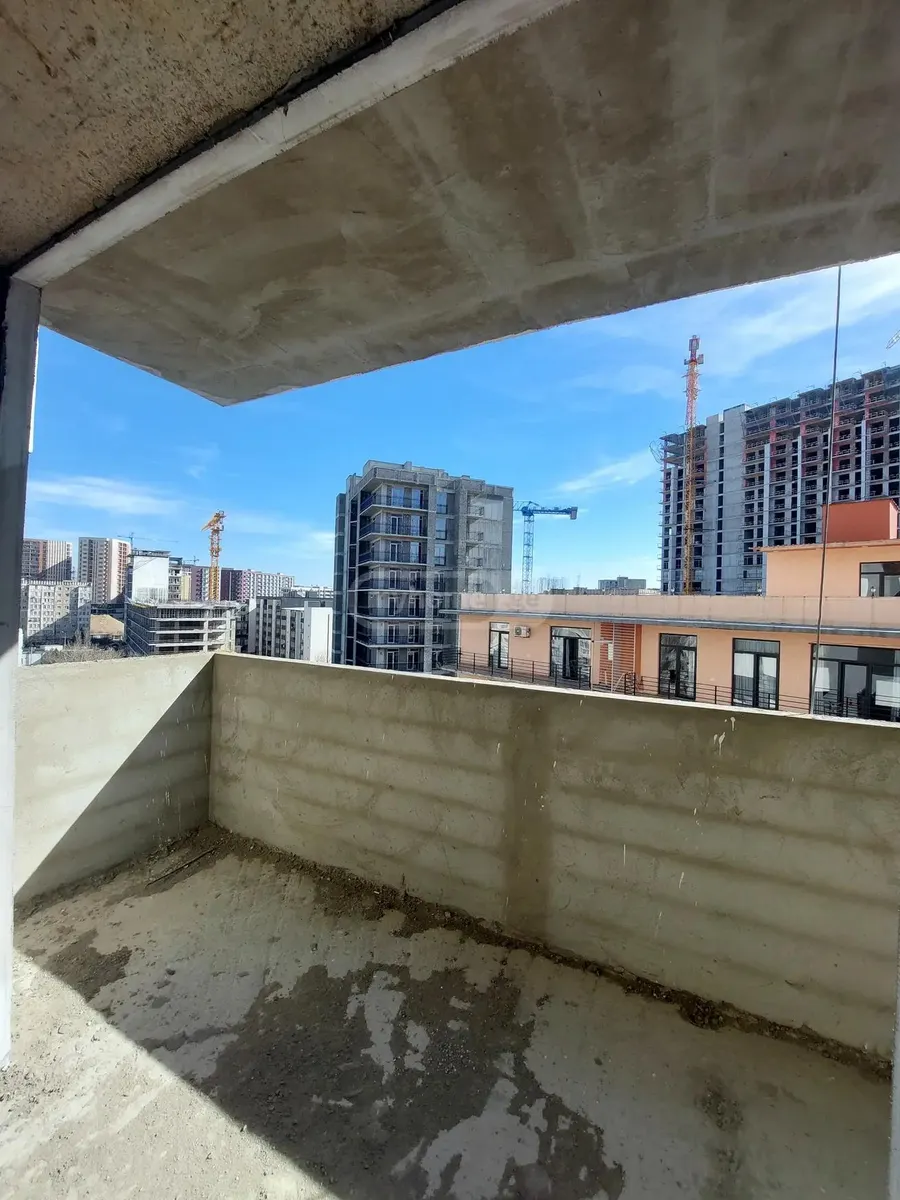 Квартира, 3-комн., 89.71 м²