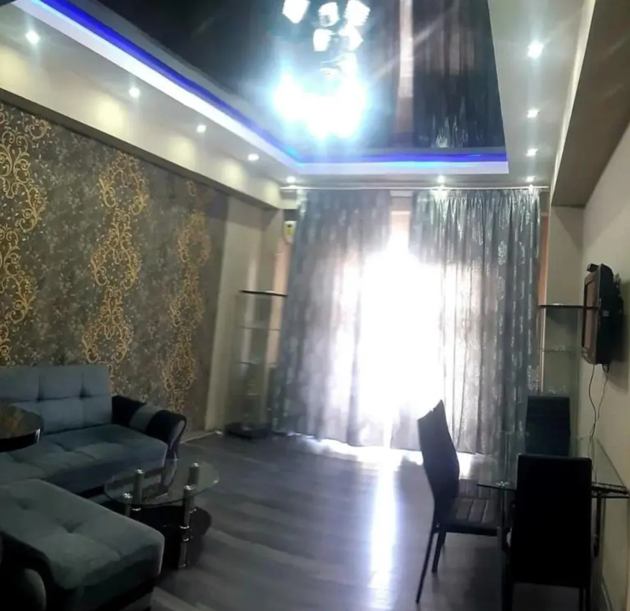 Квартира, 3-комн., 80 м²