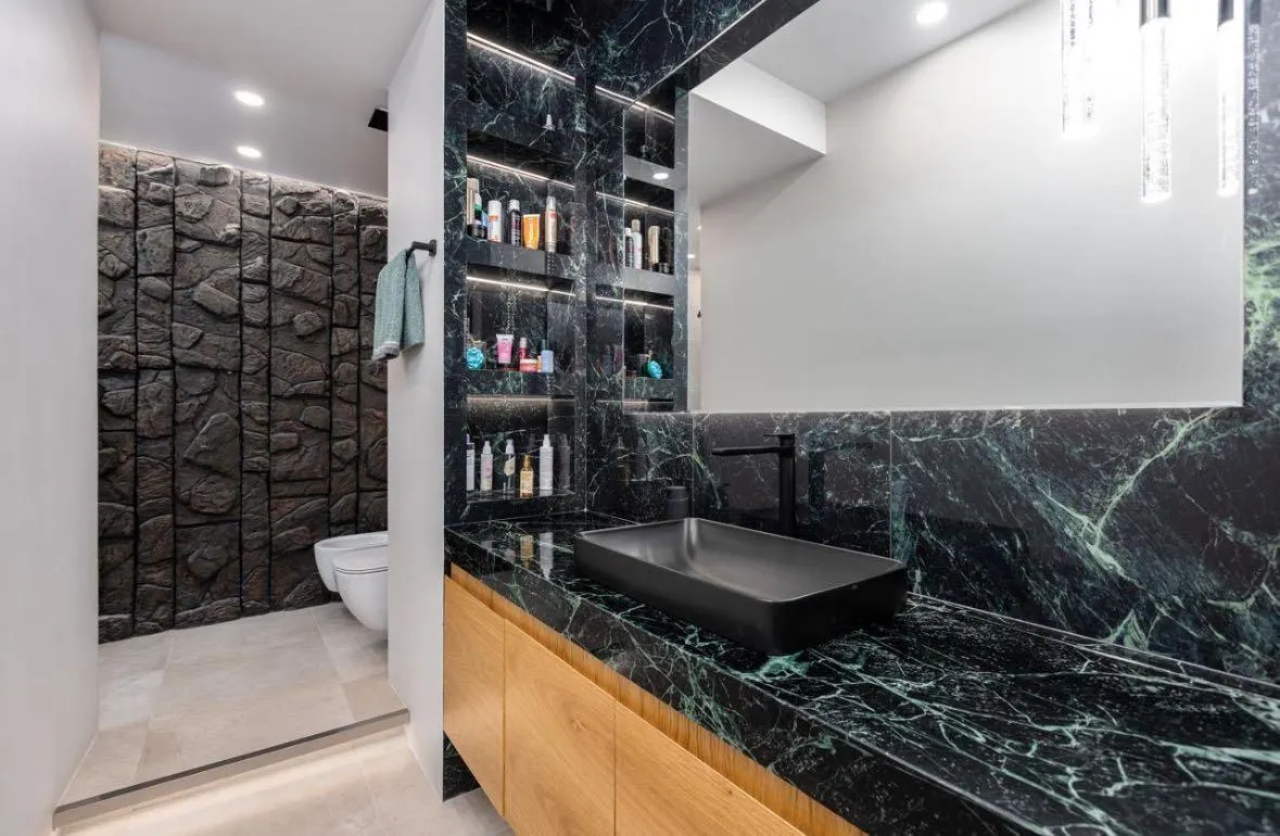 Квартира, 5-комн., 240 м², Nino Zhvania St, 55