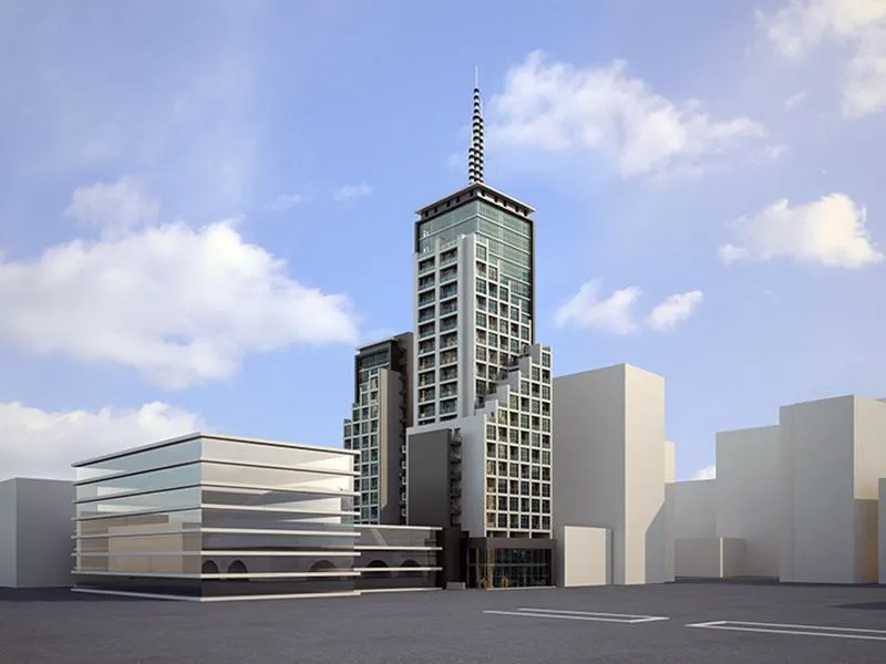 Insi Tower residential complex