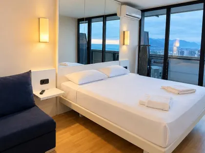 Квартира, студия, 33 м²