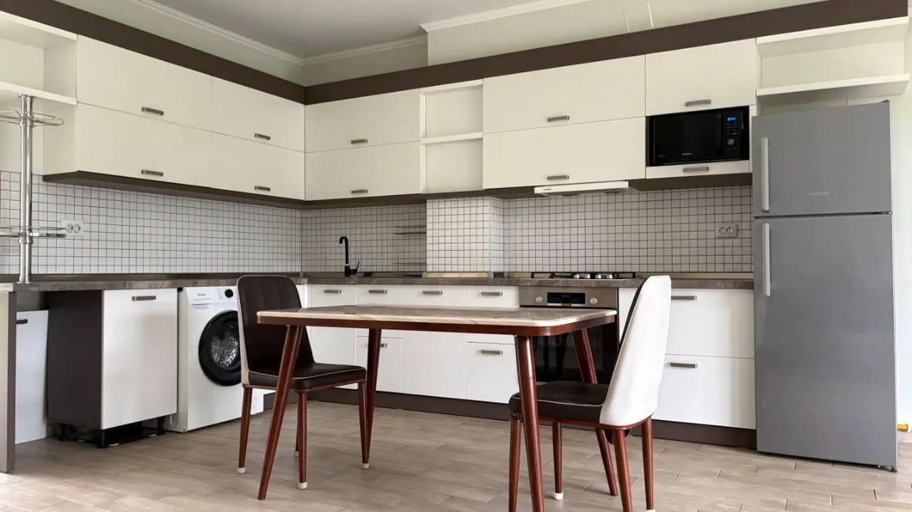 House, 3-room, 110.7 m²