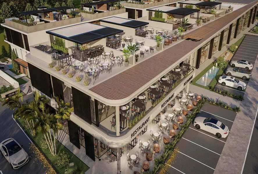 Volna Life Complex residential complex