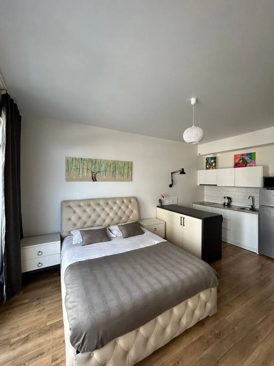 Квартира, 35 м²